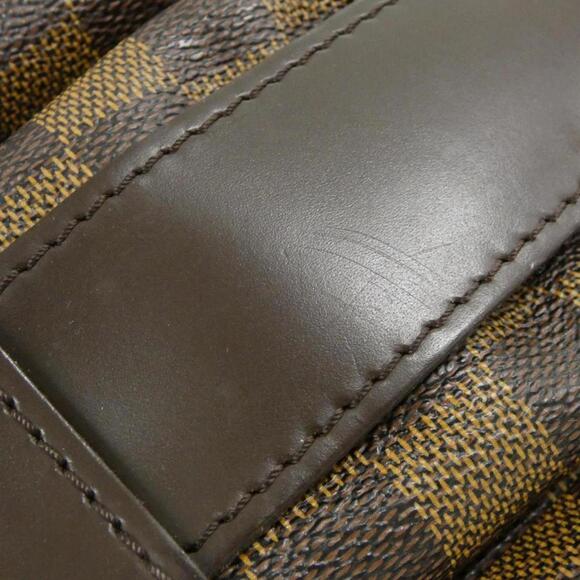 LOUIS VUITTON Brown Damier Shoulder Bag - Picture 4 of 10